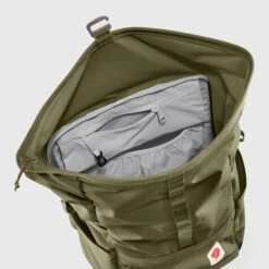 Fjallraven High Coast Foldsack 24 Green 19 Fjallraven High Coast Foldsack 24 Green -Mode Tassen Winkel image 8956
