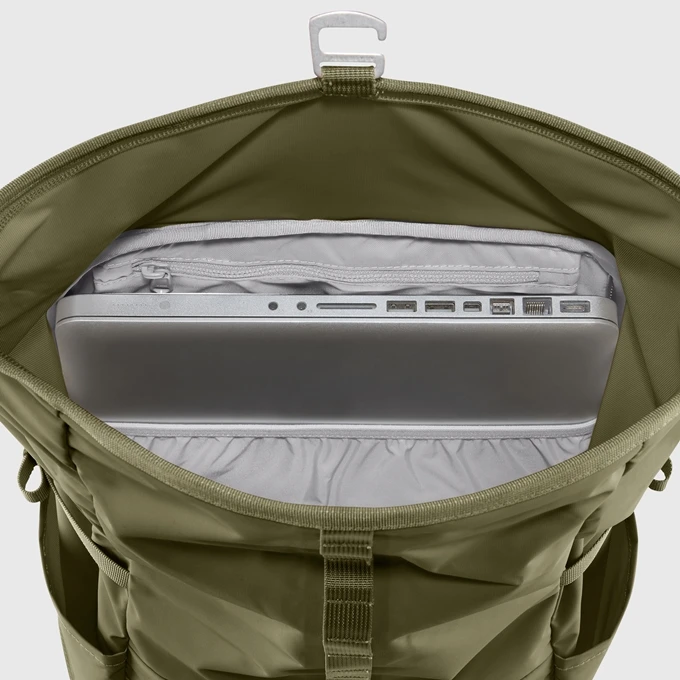 Fjallraven High Coast Foldsack 24 Green 10 Fjallraven High Coast Foldsack 24 Green - Afbeelding 10