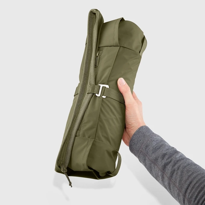 Fjallraven High Coast Foldsack 24 Green 11 Fjallraven High Coast Foldsack 24 Green - Afbeelding 11