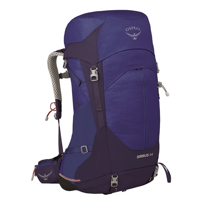 Osprey Sirrus 44 Backpack Blueberry 1 Osprey Sirrus 44 Backpack Blueberry