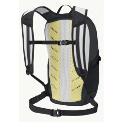 Jack Wolfskin Athmos Shape 16 Hiking Pack Dark Sea -Mode Tassen Winkel image 8972