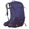 Osprey Sirrus 34 Backpack Blueberry