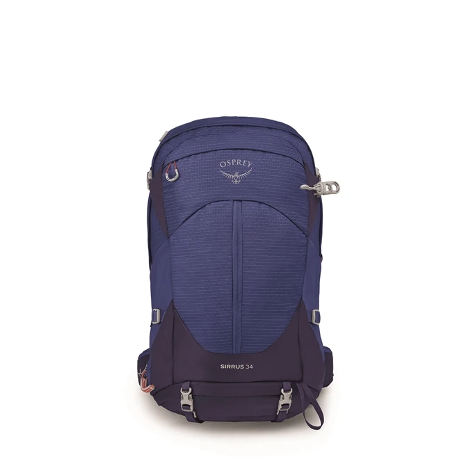 Osprey Sirrus 34 Backpack Blueberry 2 Osprey Sirrus 34 Backpack Blueberry - Afbeelding 2