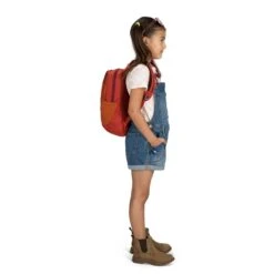 Osprey Daylite Jr. Pack Orange Dawn/bazan -Mode Tassen Winkel image 8987