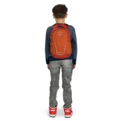 Osprey Daylite Jr. Pack Orange Dawn/bazan -Mode Tassen Winkel image 8991