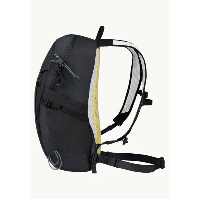 Jack Wolfskin Athmos Shape 16 Hiking Pack Tango Orange 3 Jack Wolfskin Athmos Shape 16 Hiking Pack Tango Orange - Afbeelding 3