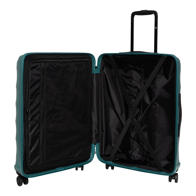 Travelbags The Base Eco M Jade 7 Travelbags The Base Eco M Jade - Afbeelding 7