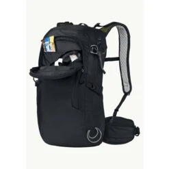 Jack Wolfskin Athmos Shape 20 Hiking Pack Tango Orange -Mode Tassen Winkel image 9015