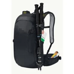 Jack Wolfskin Athmos Shape 20 Hiking Pack Tango Orange -Mode Tassen Winkel image 9016