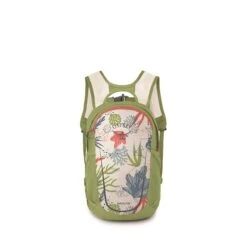 Osprey Daylite Kids Backpack Coral Life Print Green 5 Osprey Daylite Kids Backpack Coral Life Print Green -Mode Tassen Winkel image 9020