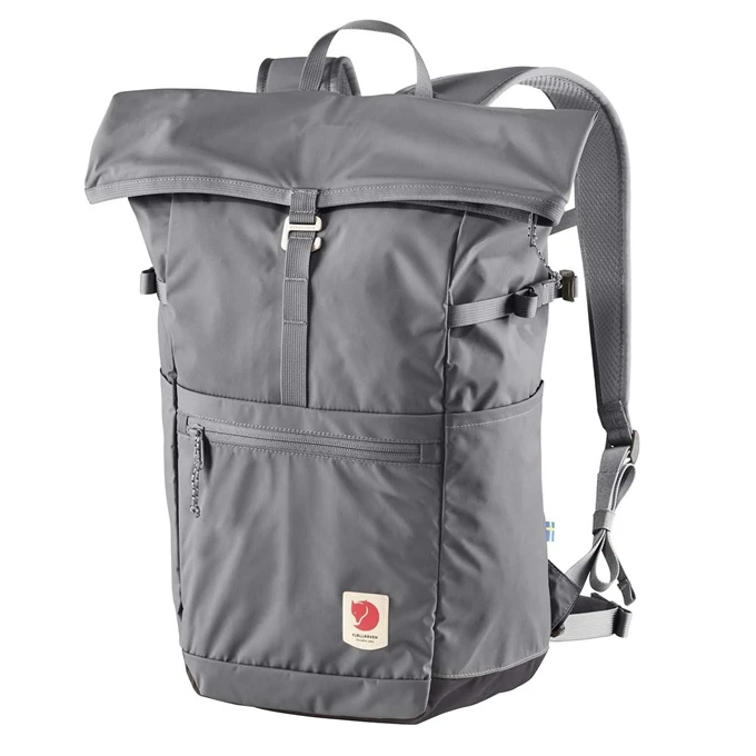 Fjallraven High Coast Foldsack 24 Shark Grey 1 Fjallraven High Coast Foldsack 24 Shark Grey