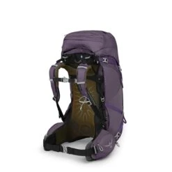 Osprey Aura AG 50 WS/S Enchantment Purple -Mode Tassen Winkel image 9039