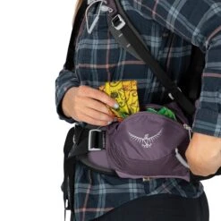 Osprey Aura AG 50 WS/S Enchantment Purple -Mode Tassen Winkel image 9045