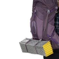 Osprey Aura AG 50 WS/S Enchantment Purple -Mode Tassen Winkel image 9048