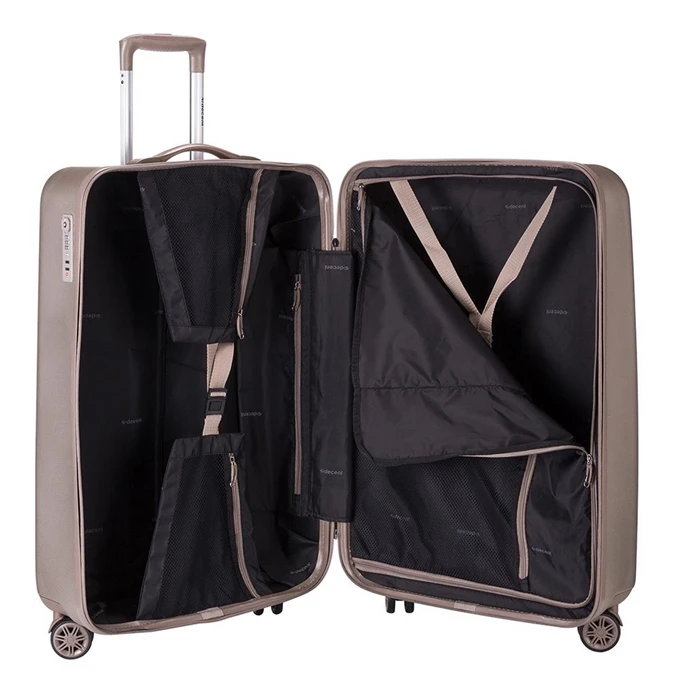 Decent Tranporto One Trolley 55 Champagne 3 Decent Tranporto One Trolley 55 Champagne - Afbeelding 3