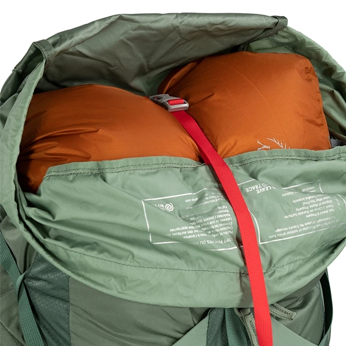 Osprey Aura AG LT 65 WXS/S Koseret/darjeeling Spring Green 13 Osprey Aura AG LT 65 WXS/S Koseret/darjeeling Spring Green - Afbeelding 13