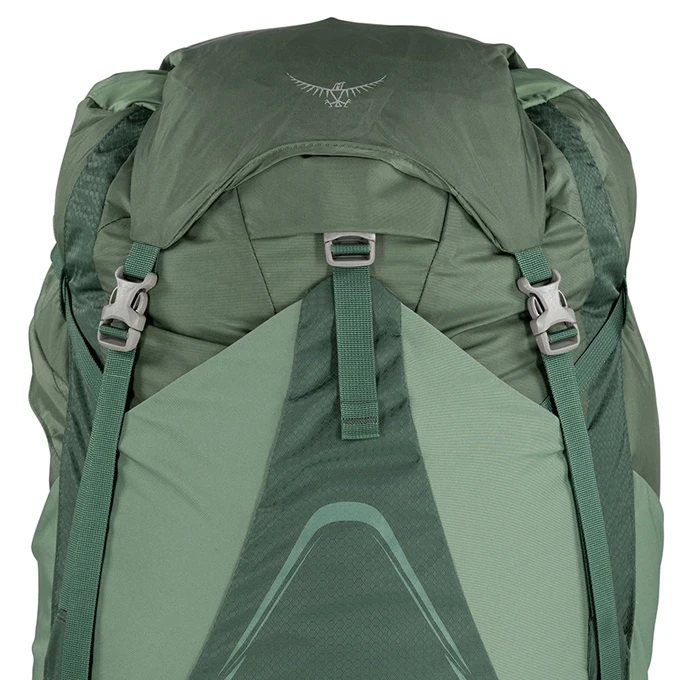 Osprey Aura AG LT 65 WXS/S Koseret/darjeeling Spring Green 14 Osprey Aura AG LT 65 WXS/S Koseret/darjeeling Spring Green - Afbeelding 14