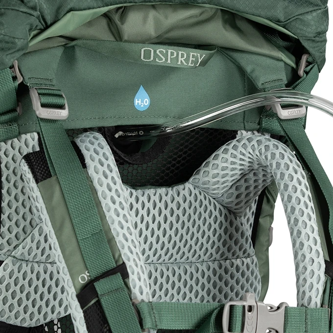 Osprey Aura AG LT 65 WXS/S Koseret/darjeeling Spring Green 16 Osprey Aura AG LT 65 WXS/S Koseret/darjeeling Spring Green - Afbeelding 16