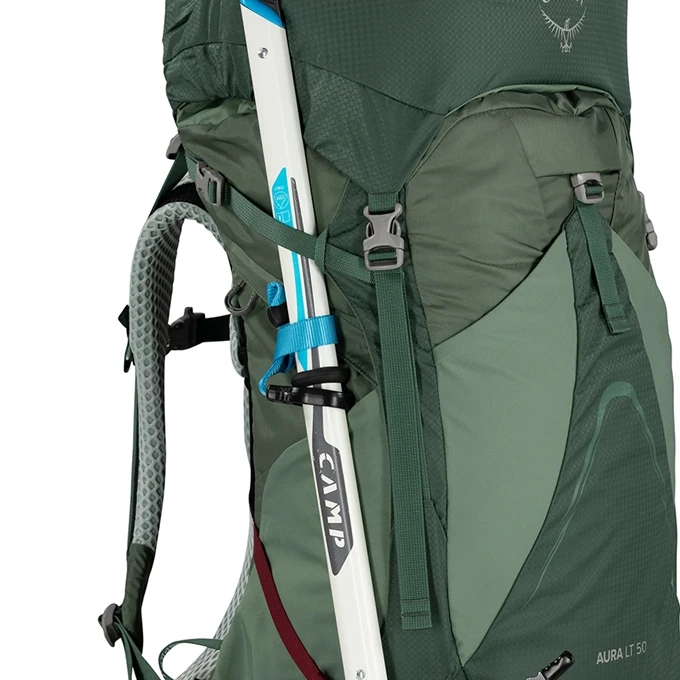 Osprey Aura AG LT 65 WXS/S Koseret/darjeeling Spring Green 19 Osprey Aura AG LT 65 WXS/S Koseret/darjeeling Spring Green - Afbeelding 19
