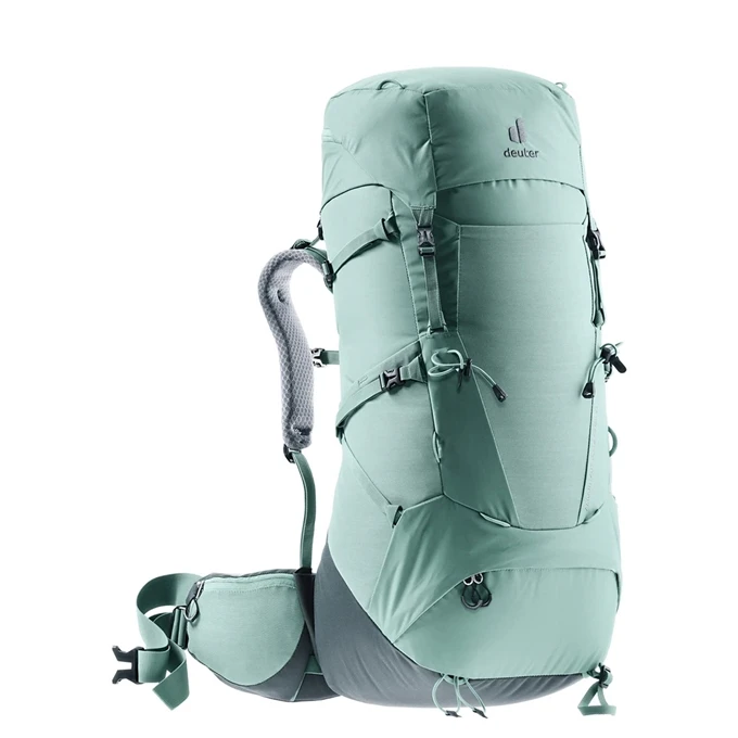 Deuter Aircontact Core 45+10 SL Backpack Jade-graphite 1 Deuter Aircontact Core 45+10 SL Backpack Jade-graphite