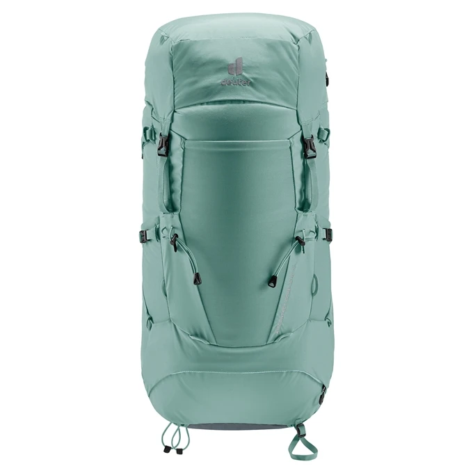Deuter Aircontact Core 45+10 SL Backpack Jade-graphite 3 Deuter Aircontact Core 45+10 SL Backpack Jade-graphite - Afbeelding 3
