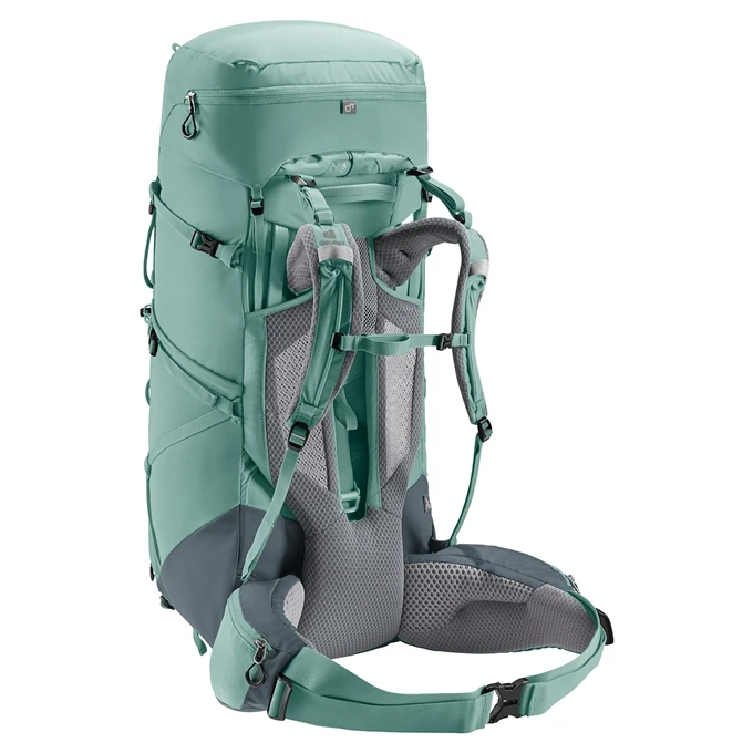 Deuter Aircontact Core 45+10 SL Backpack Jade-graphite 7 Deuter Aircontact Core 45+10 SL Backpack Jade-graphite - Afbeelding 7
