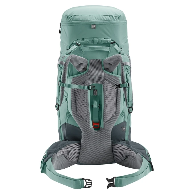 Deuter Aircontact Core 45+10 SL Backpack Jade-graphite 8 Deuter Aircontact Core 45+10 SL Backpack Jade-graphite - Afbeelding 8