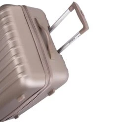 Decent Tranporto One Trolley 55 Champagne 11 Decent Tranporto One Trolley 55 Champagne -Mode Tassen Winkel image 908