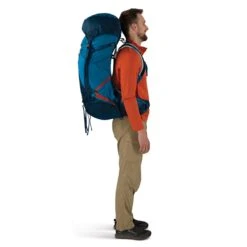 Osprey Atmos AG LT 65 L/XL Night Shift/scoria Blue 23 Osprey Atmos AG LT 65 L/XL Night Shift/scoria Blue -Mode Tassen Winkel image 9093
