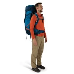Osprey Atmos AG LT 65 L/XL Night Shift/scoria Blue 24 Osprey Atmos AG LT 65 L/XL Night Shift/scoria Blue -Mode Tassen Winkel image 9094
