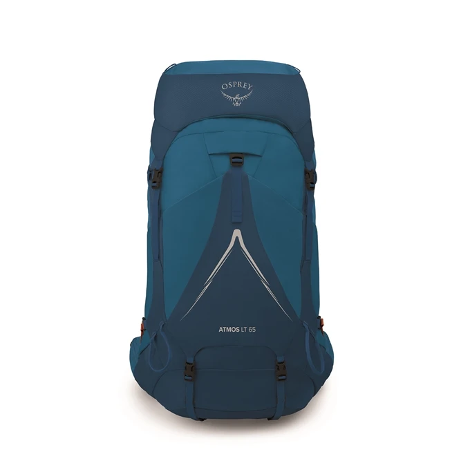 Osprey Atmos AG LT 65 L/XL Night Shift/scoria Blue 7 Osprey Atmos AG LT 65 L/XL Night Shift/scoria Blue - Afbeelding 7