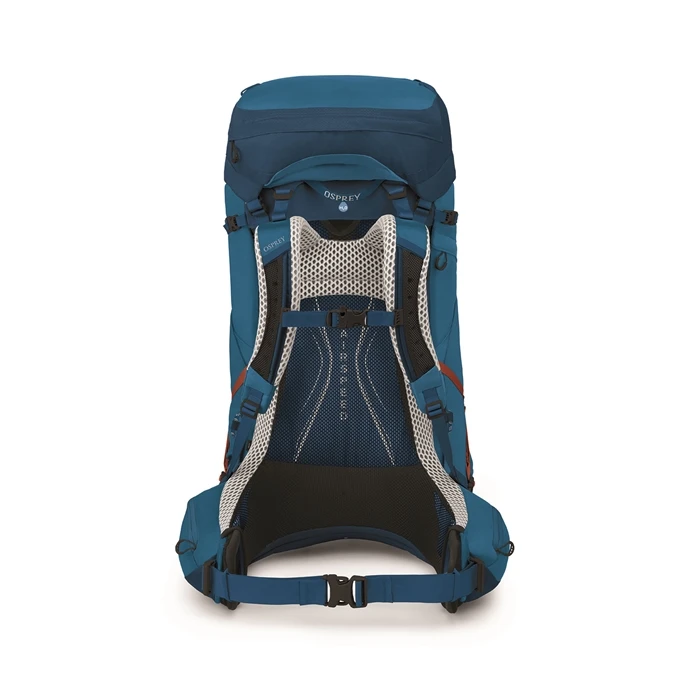 Osprey Atmos AG LT 65 L/XL Night Shift/scoria Blue 8 Osprey Atmos AG LT 65 L/XL Night Shift/scoria Blue - Afbeelding 8