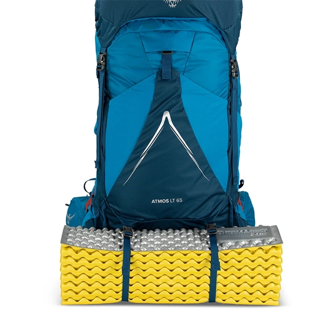 Osprey Atmos AG LT 65 L/XL Night Shift/scoria Blue 18 Osprey Atmos AG LT 65 L/XL Night Shift/scoria Blue - Afbeelding 18
