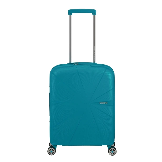 American Tourister Starvibe Spinner 55 EXP Verdigris 1 American Tourister Starvibe Spinner 55 EXP Verdigris
