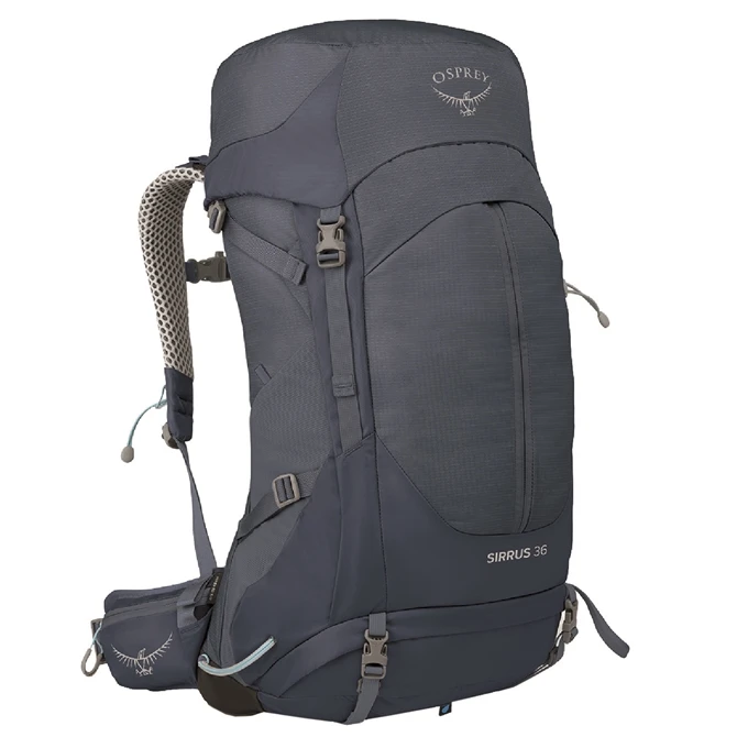 Osprey Sirrus 36 Backpack Muted Space Blue 1 Osprey Sirrus 36 Backpack Muted Space Blue