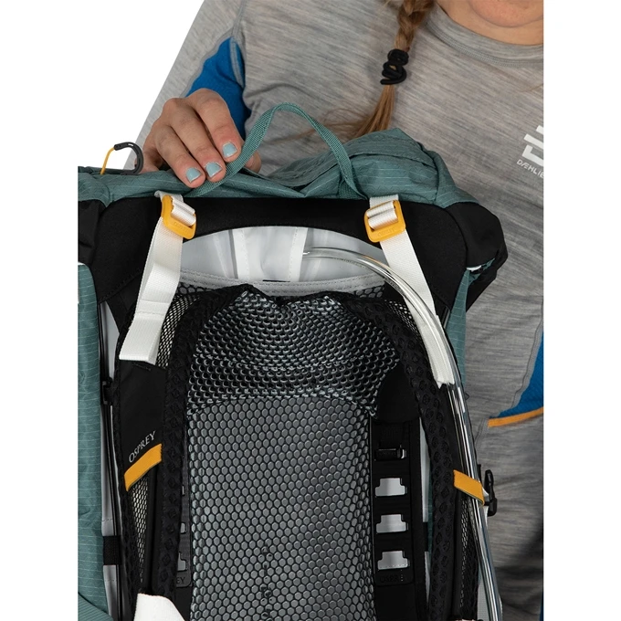 Osprey Sirrus 36 Backpack Muted Space Blue 7 Osprey Sirrus 36 Backpack Muted Space Blue - Afbeelding 7