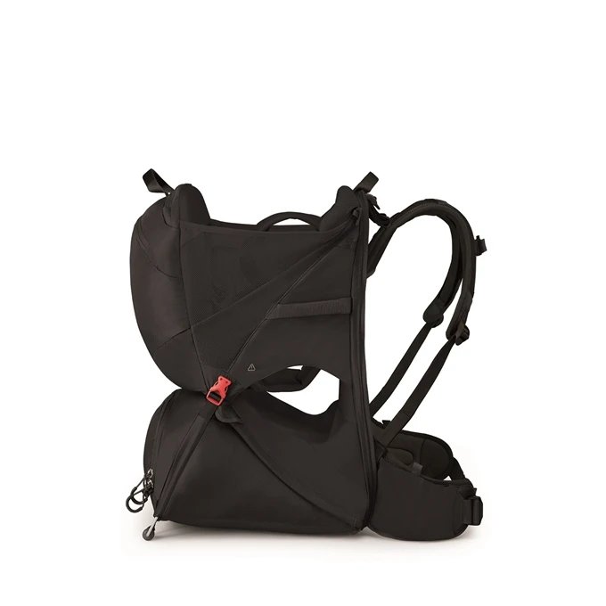 Osprey Poco LT Child Carrier Backpack Starry Black 3 Osprey Poco LT Child Carrier Backpack Starry Black - Afbeelding 3