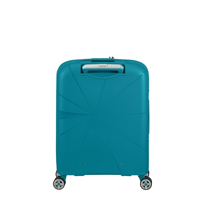 American Tourister Starvibe Spinner 55 EXP Verdigris 3 American Tourister Starvibe Spinner 55 EXP Verdigris - Afbeelding 3