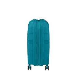 American Tourister Starvibe Spinner 55 EXP Verdigris 16 American Tourister Starvibe Spinner 55 EXP Verdigris -Mode Tassen Winkel image 915