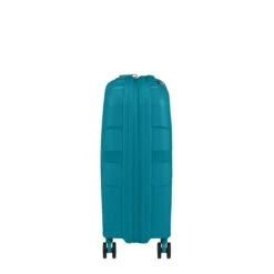 American Tourister Starvibe Spinner 55 EXP Verdigris 17 American Tourister Starvibe Spinner 55 EXP Verdigris -Mode Tassen Winkel image 916