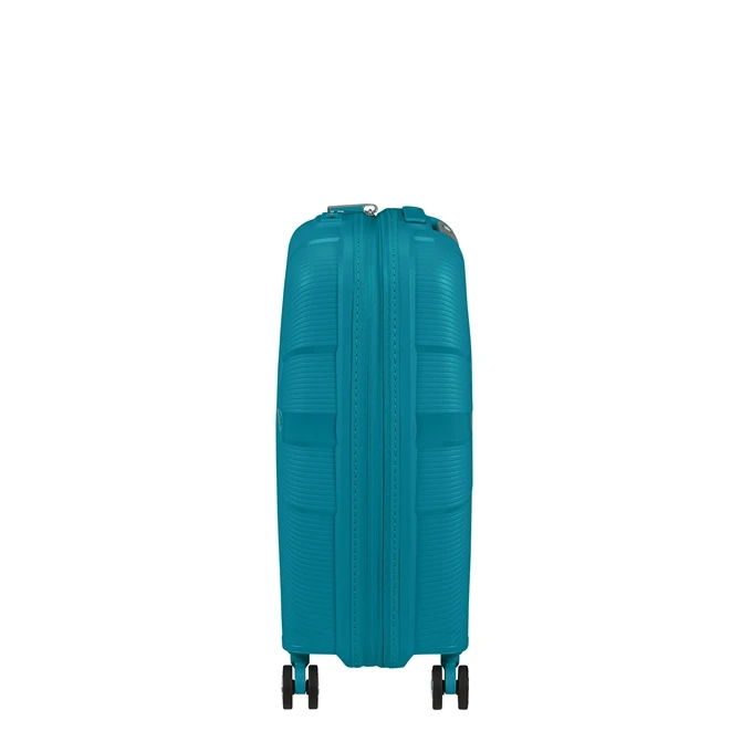 American Tourister Starvibe Spinner 55 EXP Verdigris 6 American Tourister Starvibe Spinner 55 EXP Verdigris - Afbeelding 6