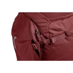 Thule Landmark 60L Women's Backpack Dark Bordeaux -Mode Tassen Winkel image 9162