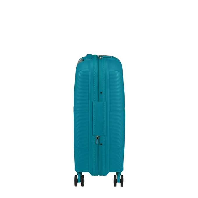 American Tourister Starvibe Spinner 55 EXP Verdigris 7 American Tourister Starvibe Spinner 55 EXP Verdigris - Afbeelding 7