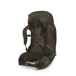 Osprey Atmos AG 65 L/XL Black -Mode Tassen Winkel image 9172