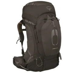 Osprey Atmos AG 65 L/XL Black -Mode Tassen Winkel image 9173