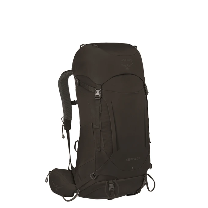 Osprey Kestrel 38 S/M Black 1 Osprey Kestrel 38 S/M Black