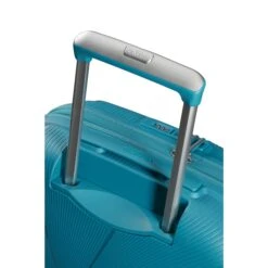 American Tourister Starvibe Spinner 55 EXP Verdigris 21 American Tourister Starvibe Spinner 55 EXP Verdigris -Mode Tassen Winkel image 920