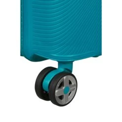 American Tourister Starvibe Spinner 55 EXP Verdigris 22 American Tourister Starvibe Spinner 55 EXP Verdigris -Mode Tassen Winkel image 921