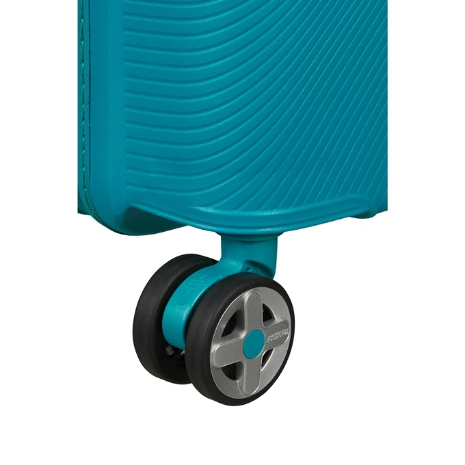 American Tourister Starvibe Spinner 55 EXP Verdigris 11 American Tourister Starvibe Spinner 55 EXP Verdigris - Afbeelding 11