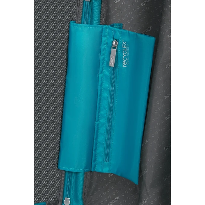 American Tourister Starvibe Spinner 55 EXP Verdigris 12 American Tourister Starvibe Spinner 55 EXP Verdigris - Afbeelding 12